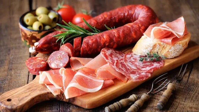 HAM AND CHARCUTERIE