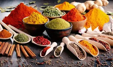 SPICES AND SEASONING