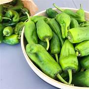 PADRON PEPPERS
