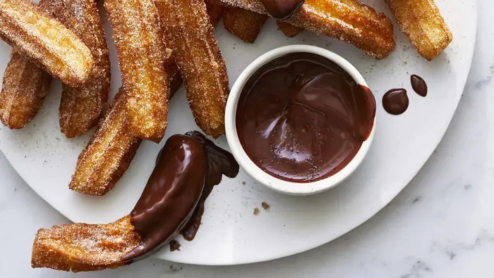 CHURROS